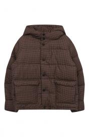 Утепленная куртка MC2 Saint Barth