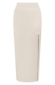 Юбка из шелка и вискозы Freeage