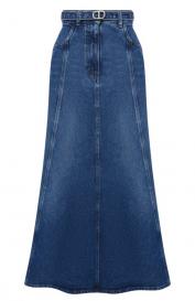Джинсовая юбка TWINSET
