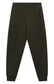 Хлопковые джоггеры Stefano Ricci Junior