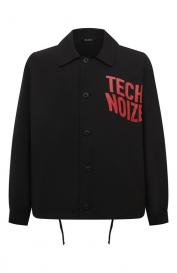 Хлопковая куртка TEE LIBRARY