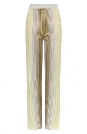 Брюки из вискозы Missoni