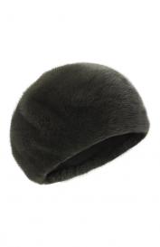 Меховой берет из норки FurLand