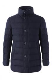 Шерстяной пуховик HERNO