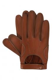 Кожаные перчатки Agnelle