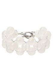 Браслет-фенечка с лунным камнем Moonka