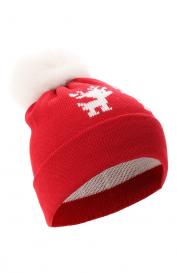 Шерстяная шапка Il Trenino