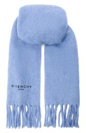 Шерстяной шарф Givenchy