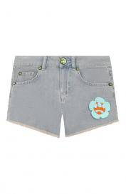 Джинсовые шорты BARROW