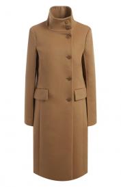 Шерстяное пальто Patrizia Pepe