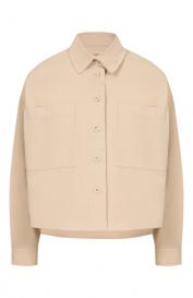 Хлопковая рубашка Weekend Max Mara