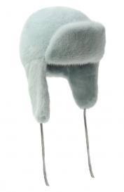 Норковая шапка-ушанка Реми FurLand