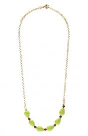 Колье Pink Olivka