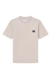 Хлопковая футболка C.P. COMPANY