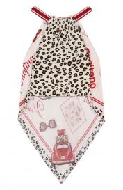 Топ из вискозы Monnalisa