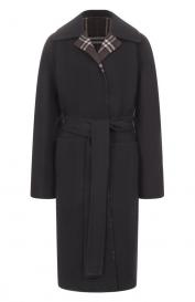 Двустороннее пальто из шерсти Burberry