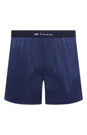 Шелковые боксеры KITON