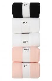 Комплект из пяти пар колготок Yula