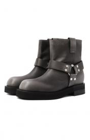 Кожаные ботинки Steve 3JUIN