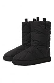 Текстильные сапоги PIUMESTUDIO