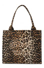 Сумка-тоут Ganni