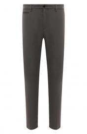 Хлопковые брюки Dondup