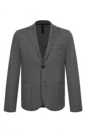 Шерстяной пиджак Harris Wharf London