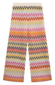 Шерстяные брюки Missoni