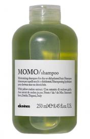 Шампунь для глубокого увлажнения волос MOMO (250ml) Davines