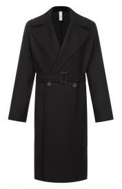 Шерстяное пальто Hevo