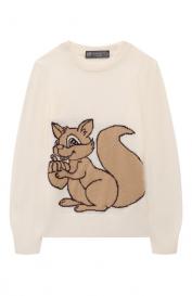 Кашемировый пуловер Giorgetti Cashmere