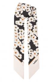 Шелковый шарф-твилли Valentino