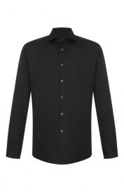 Хлопковая сорочка Corneliani