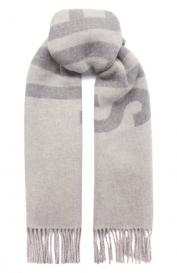 Шерстяной шарф Jacquemus