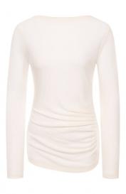 Шерстяной пуловер SEVEN LAB