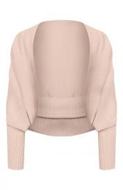 Кардиган из хлопка и шелка Agnona