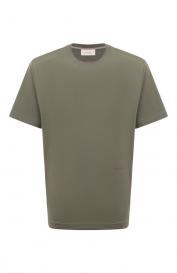 Хлопковая футболка LIMITATO