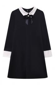 Платье из вискозы Dal Lago