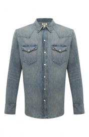 Джинсовая рубашка Polo Ralph Lauren