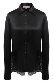 Шелковая блузка Ermanno Scervino