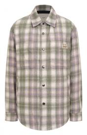 Утепленная куртка-рубашка Dunst