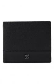 Кожаное портмоне HUGO