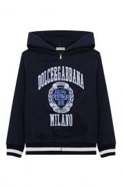 Джинсовая толстовка Dolce&Gabbana