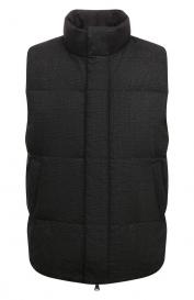 Пуховый жилет BARBED