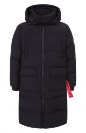 Пуховик AFTER/LABEL