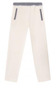 Хлопковые брюки Stefano Ricci Junior