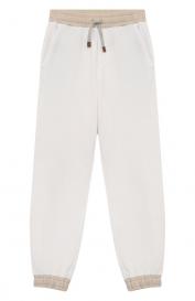 Хлопковые джоггеры Eleventy