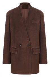 Замшевый жакет Addicted