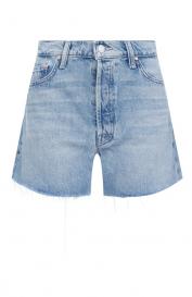 Джинсовые шорты MOTHER