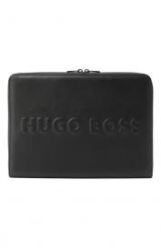 Комплект из папки и блокнота HUGO